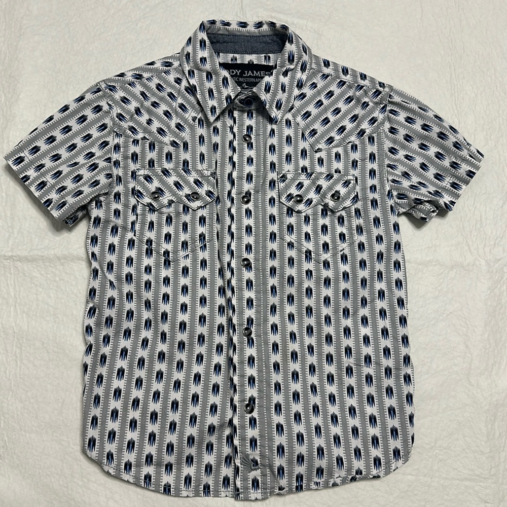Cody James shirt size 3T